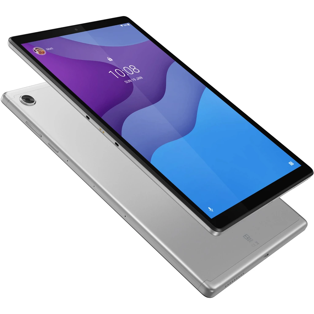 Планшет Lenovo Tab M10 TB-X306F (2 Gen) HD 2/32 WiFi Platinum Grey (ZA6W0020UA) UA