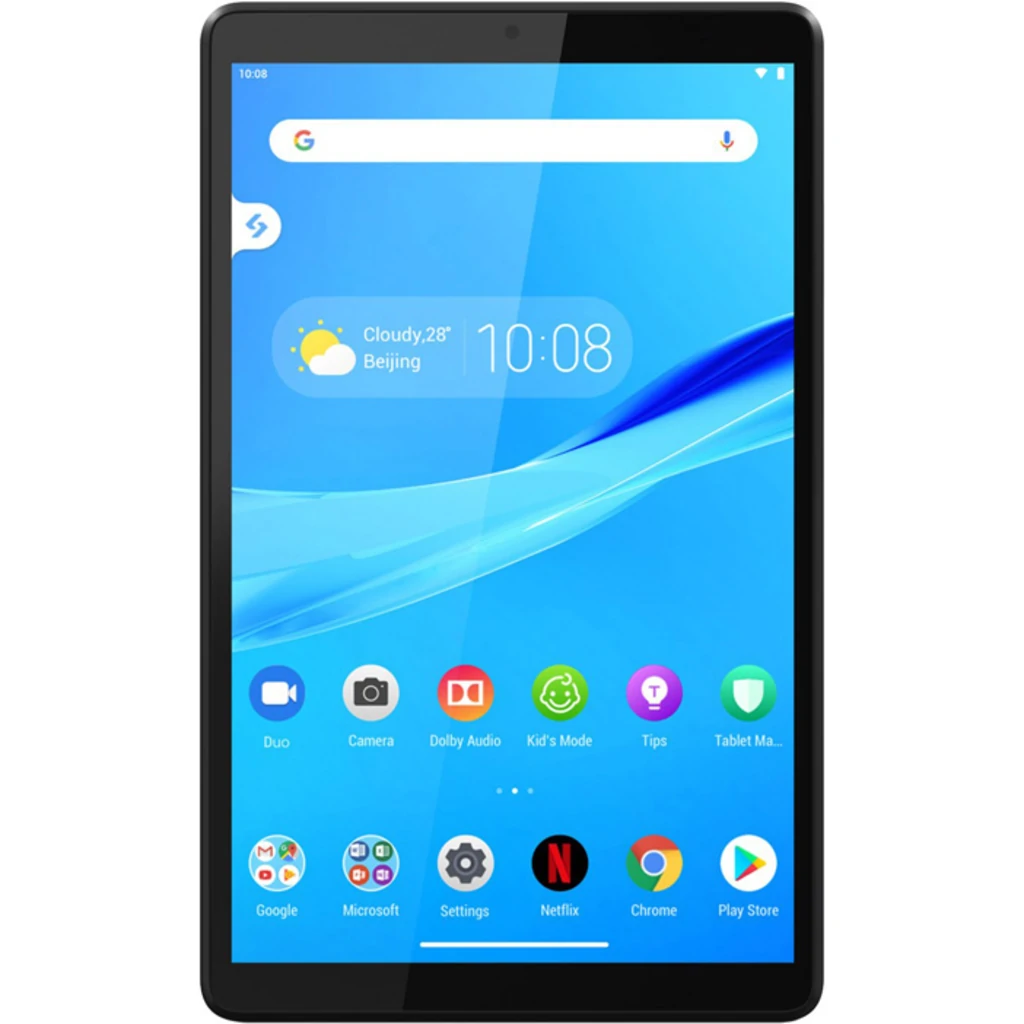 Планшет Lenovo Tab M8 HD (2nd Gen) TB-8505F 2/32GB WiFi Iron Grey (ZA5G0054UA)
