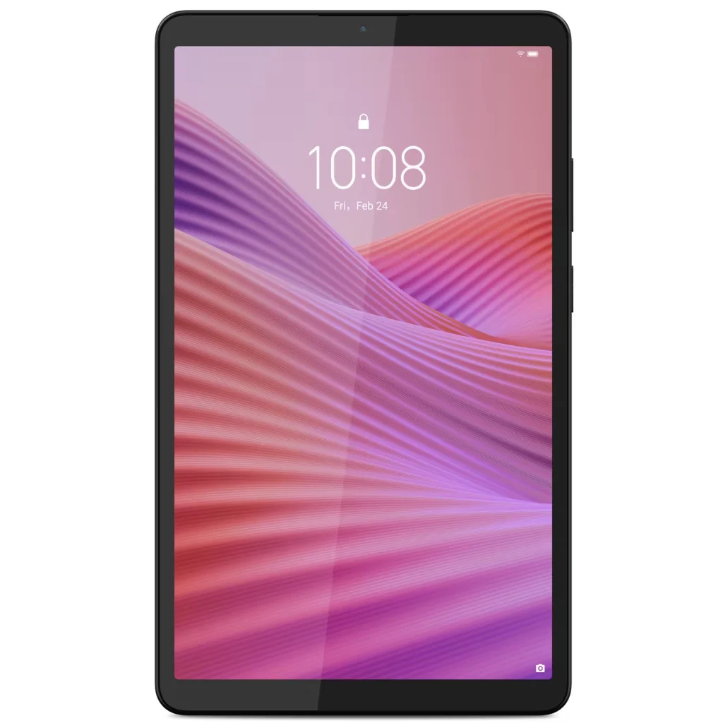 Планшет Lenovo Tab One 4/64GB Wi-Fi Luna Grey + Clear Case (ZAF00098UA) UA