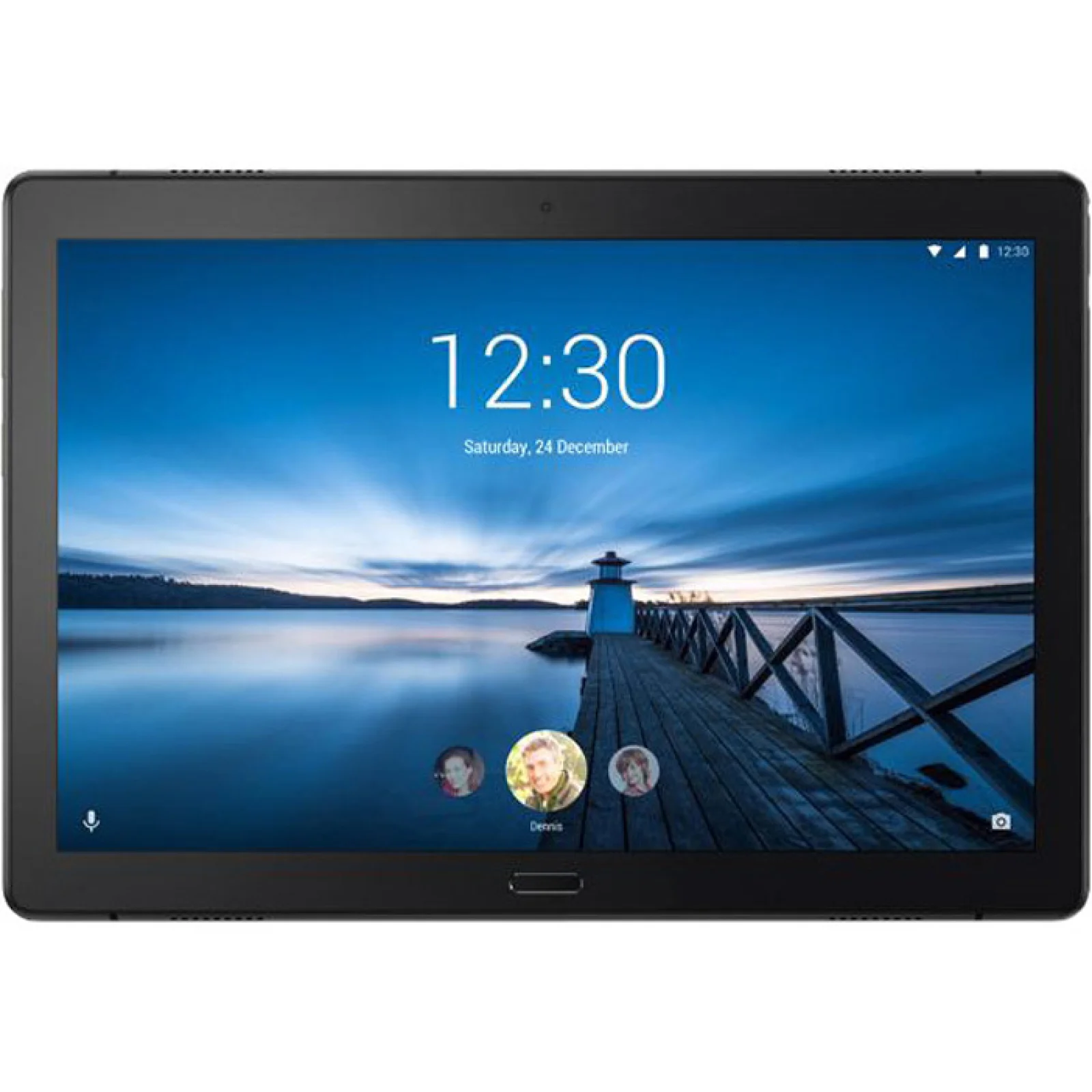 Планшет Lenovo Tab P10 TB-X705L 10.1 LTE 4/64GB Aurora Black UA