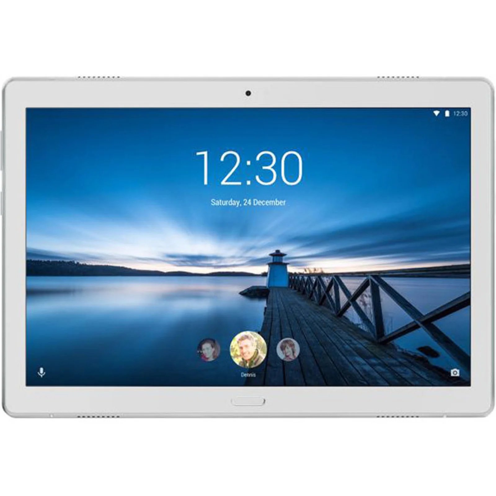 Планшет Lenovo Tab P10 TB-X705L 10.1 LTE 4/64GB Sparkling White UA