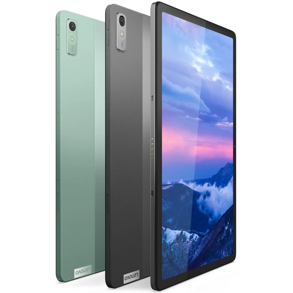 Планшет Lenovo Tab P11 (2nd Gen) 6/128GB WiFi Storm Grey + Pen (ZABF0400UA) UA