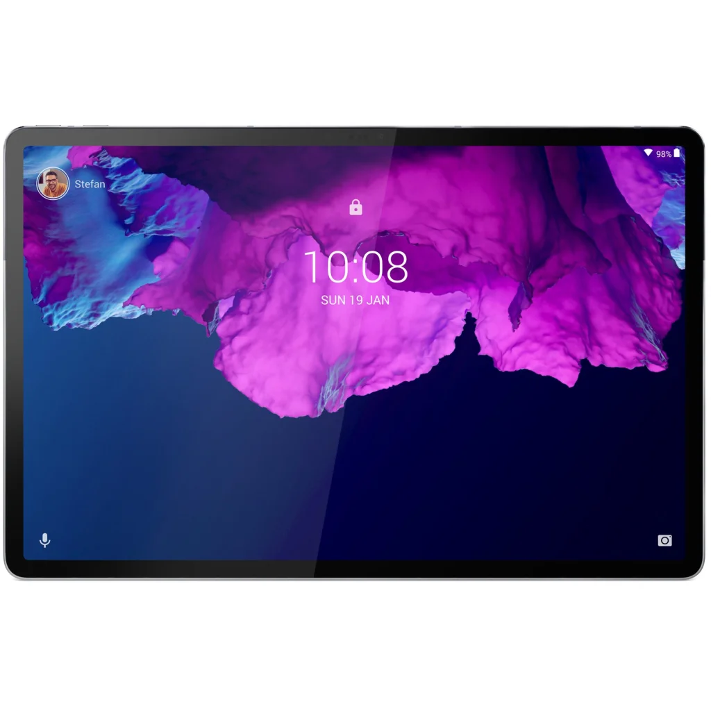 Планшет Lenovo Tab P11 Pro TB-J706F WiFi 6/128GB Slate Grey