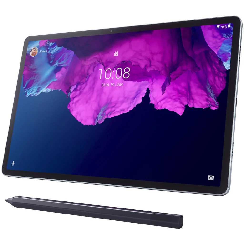Планшет Lenovo Tab P11 Pro TB-J706F WiFi 6/128GB Slate Grey