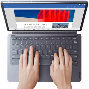 Планшет Lenovo Tab P11 Pro TB-J706F WiFi 6/128GB Slate Grey