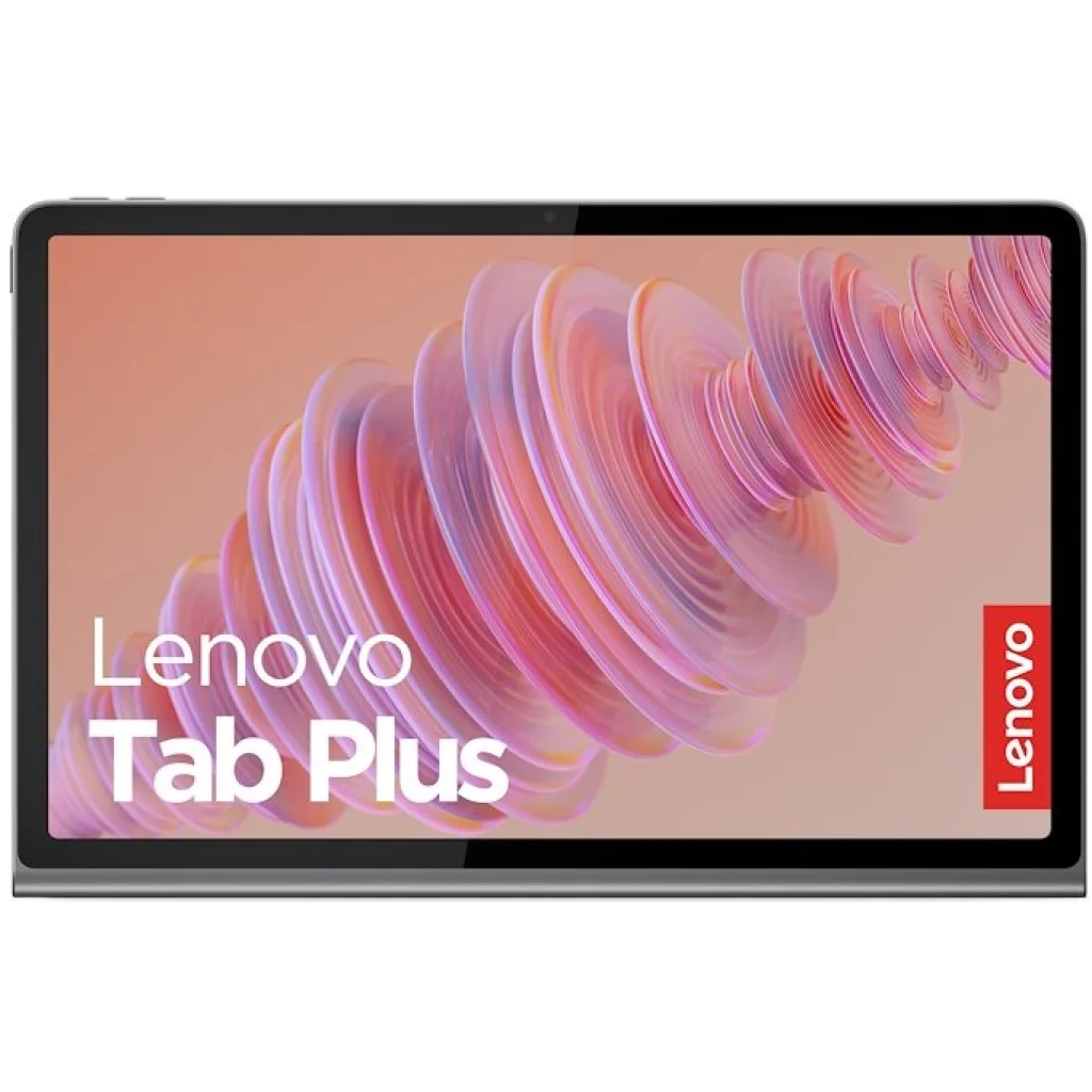 Планшет Lenovo Tab Plus TB351FU 8/128GB Wi-Fi Luna Grey + Case (ZADX0136UA) UA