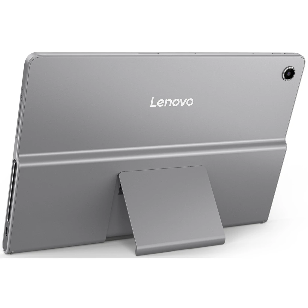 Планшет Lenovo Tab Plus TB351FU 8/128GB Wi-Fi Luna Grey + Case (ZADX0136UA) UA