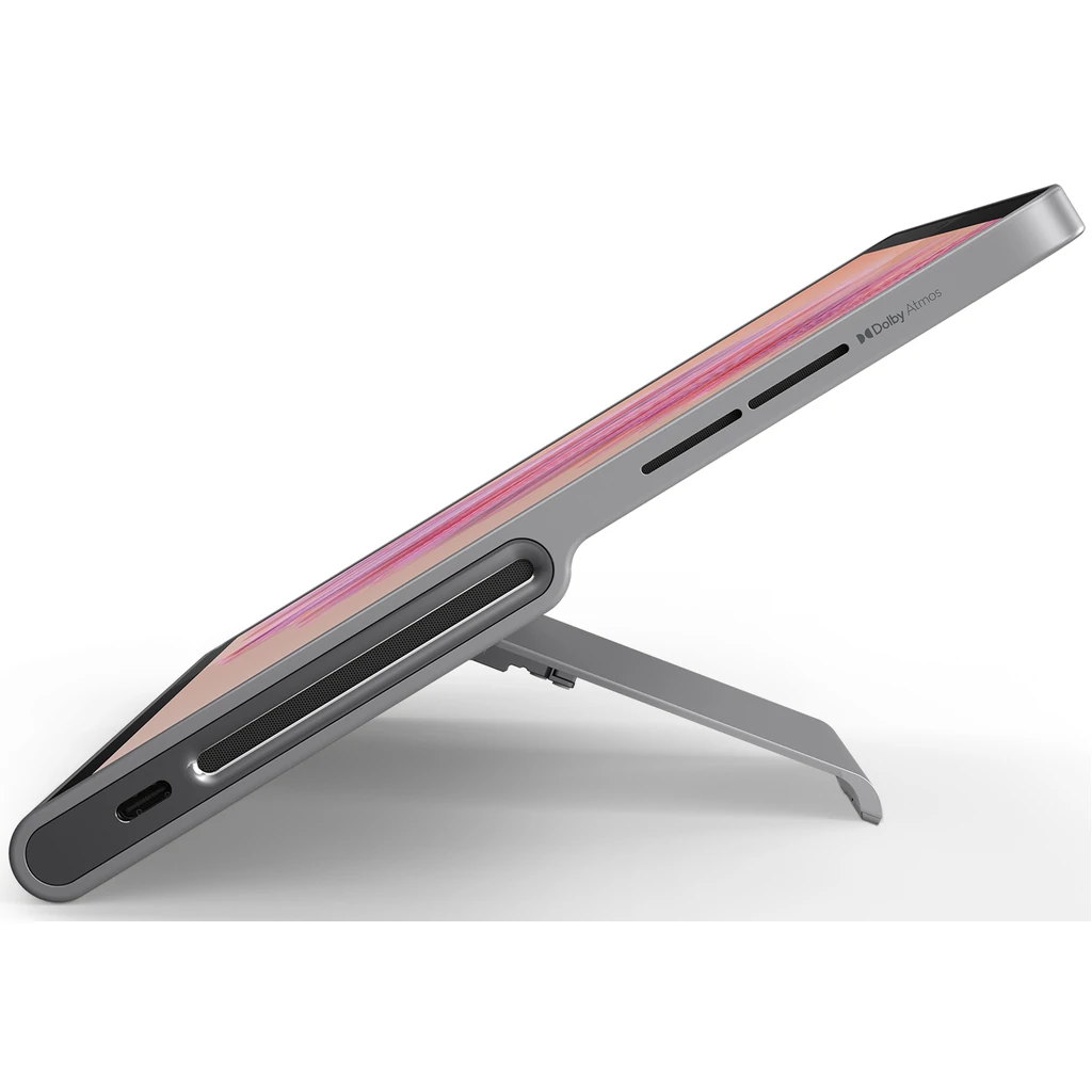 Планшет Lenovo Tab Plus TB351FU 8/128GB Wi-Fi Luna Grey + Case (ZADX0136UA) UA
