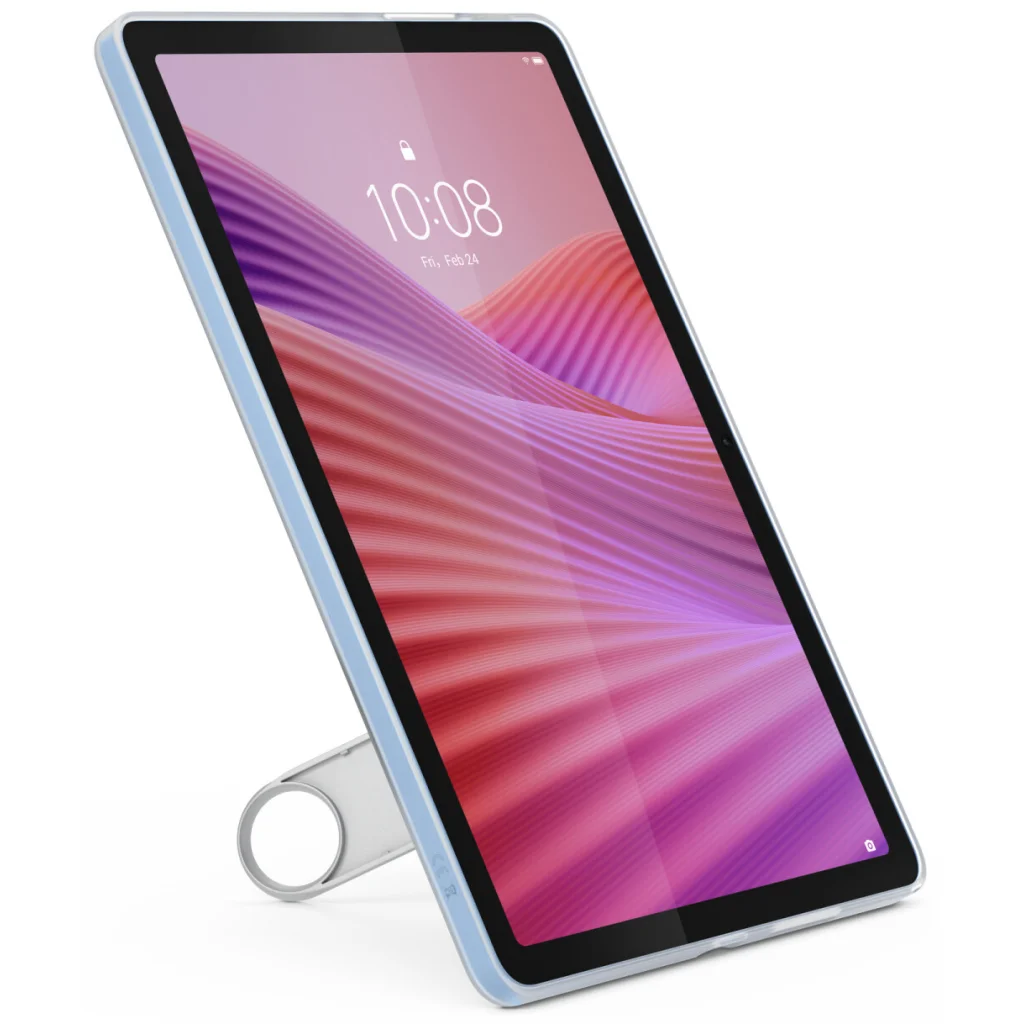 Планшет Lenovo Tab 4/64GB WiFi Polar Blue + Clear Case (ZAEH0057DE)