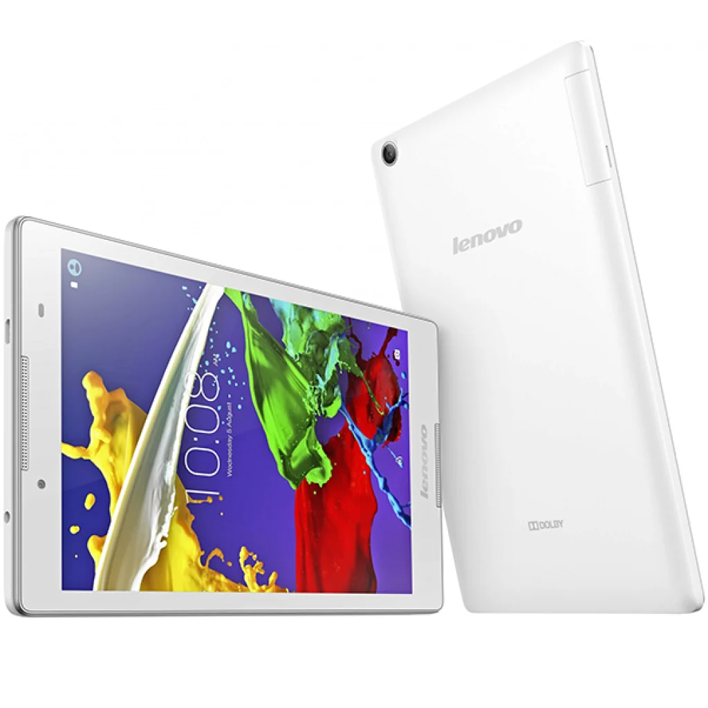 Планшет Lenovo Tab 2 A8-50LC LTE 16GB 16GWH-UA Pearl White (ZA050018UA)