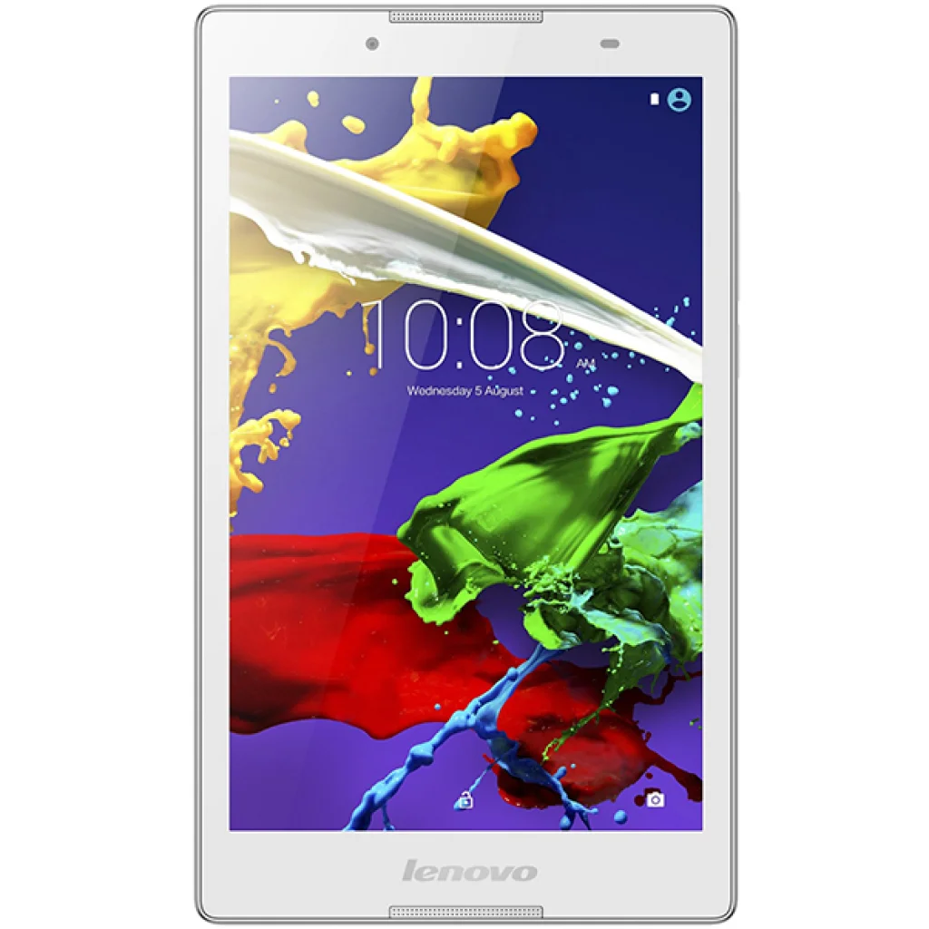 Планшет Lenovo Tab 2 A8-50LC LTE 16GB 16GWH-UA Pearl White (ZA050018UA)