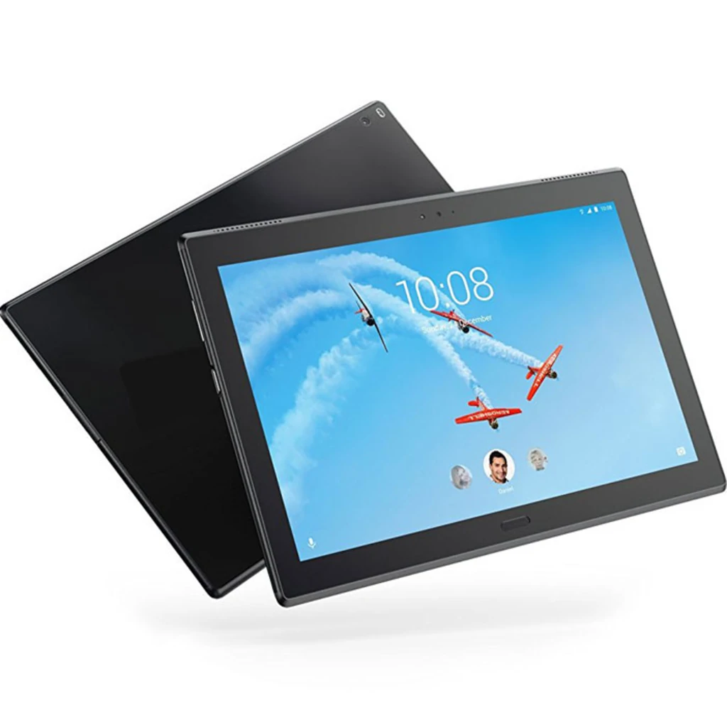 Планшет Lenovo Tab 4 10 LTE 16GB Slate Black UA