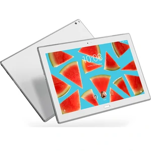 Цвет: Белый - Планшет Lenovo Tab 4 10 WiFi 16GB Polar White (ZA2J0000UA) UA