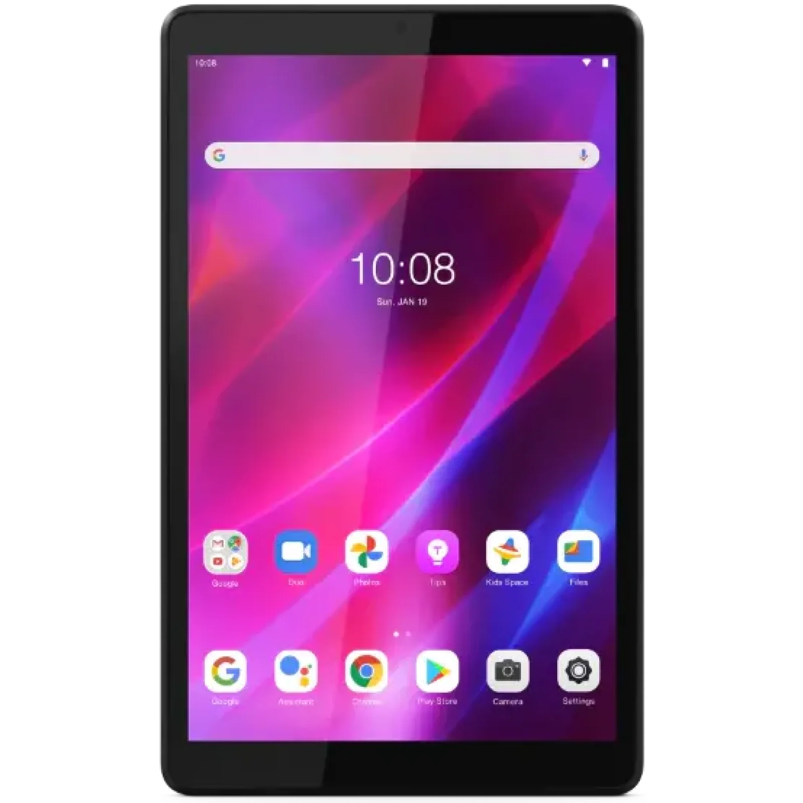 Планшет Lenovo Tab M8 Gen 3 3/32GB WiFi Iron Grey + Smart Charging Station (ZA8A0046PL)