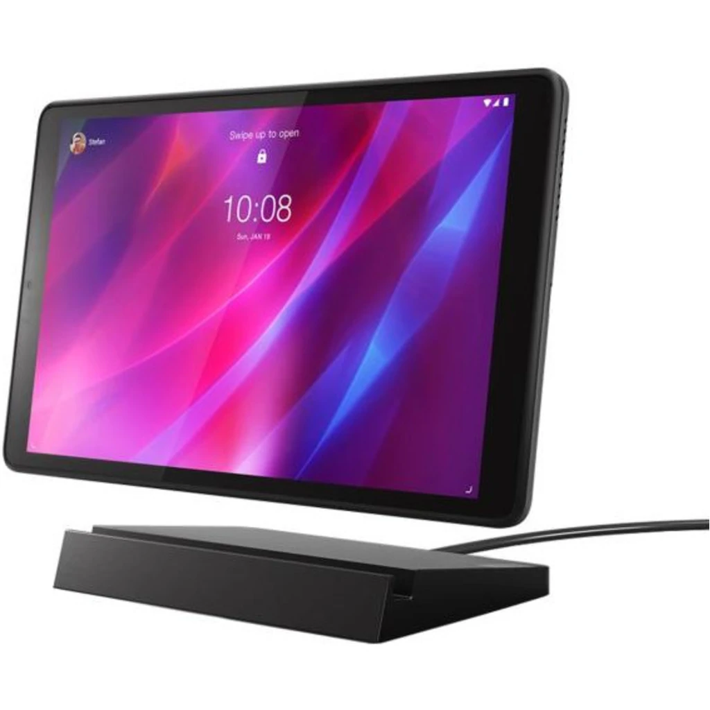 Планшет Lenovo Tab M8 Gen 3 3/32GB WiFi Iron Grey + Smart Charging Station (ZA8A0046PL)