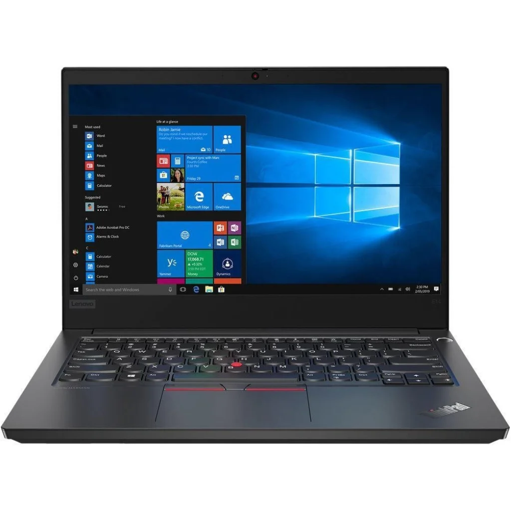 Ноутбук Lenovo ThinkPad E15 Gen 2 (20T8005FUS-16-512)