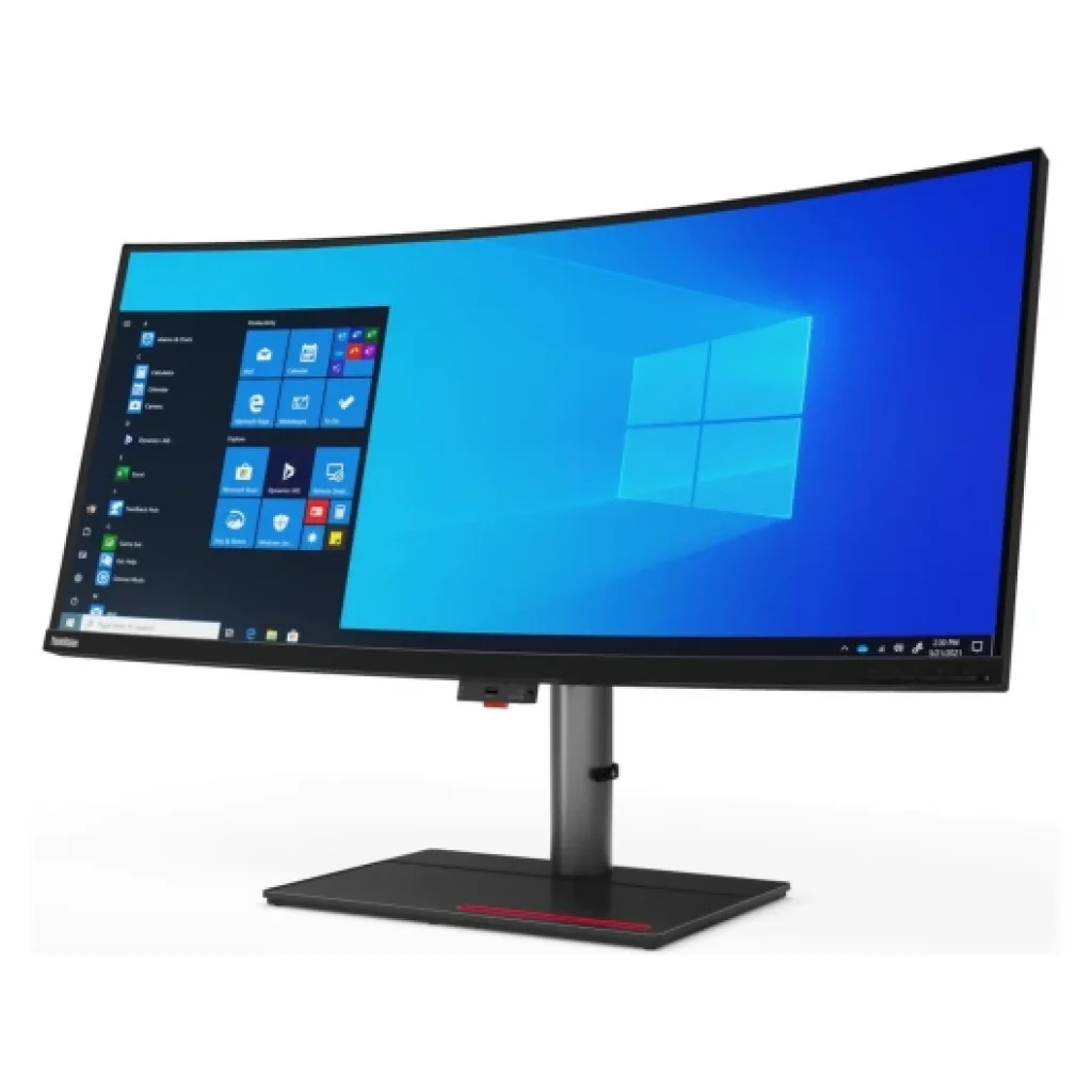 Монітор Lenovo ThinkVision P40w-20 (62C1GAT6EU)