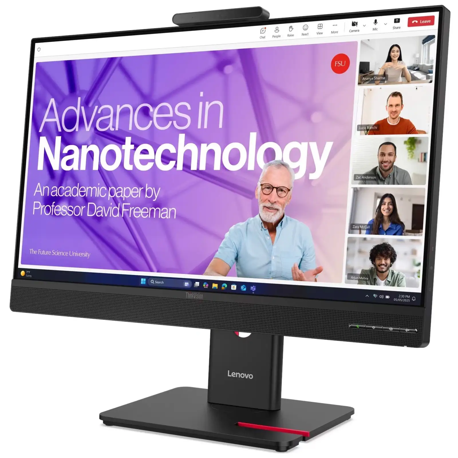 Монітор LENOVO 23.8