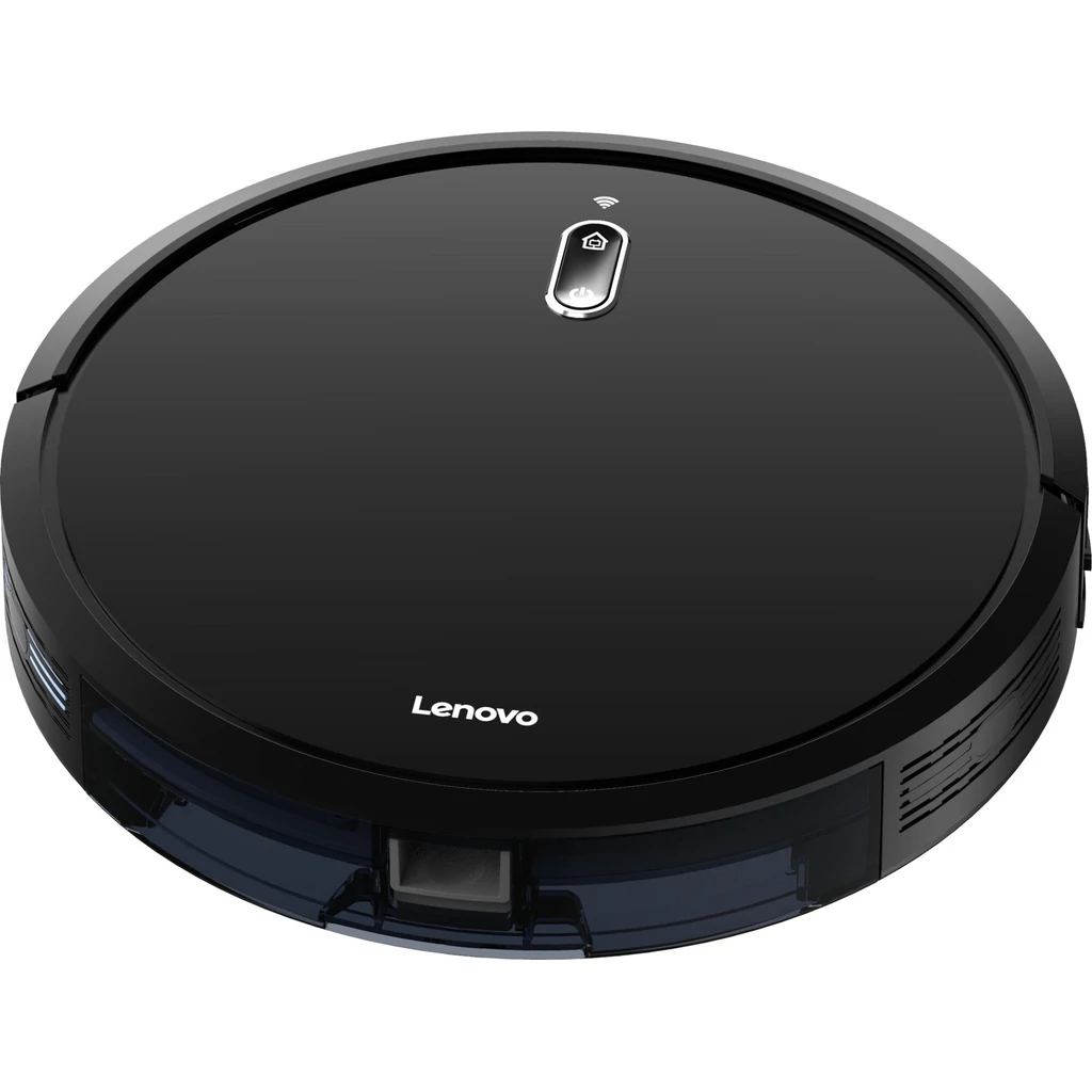 Робот-пылесос Lenovo Robot Vacuum Cleaner E1 Black EU