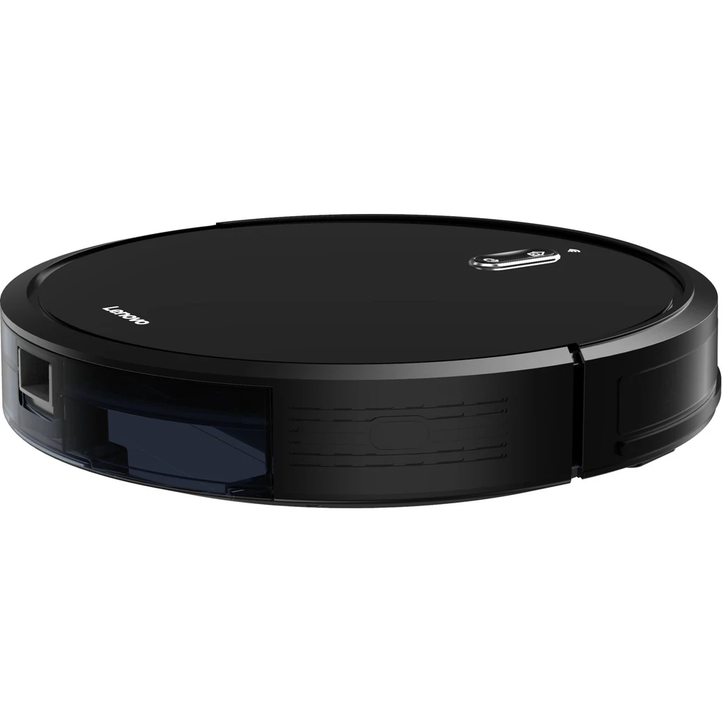 Робот-пылесос Lenovo Robot Vacuum Cleaner E1 Black EU
