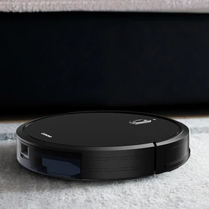 Робот-пылесос Lenovo Robot Vacuum Cleaner E1 Black EU