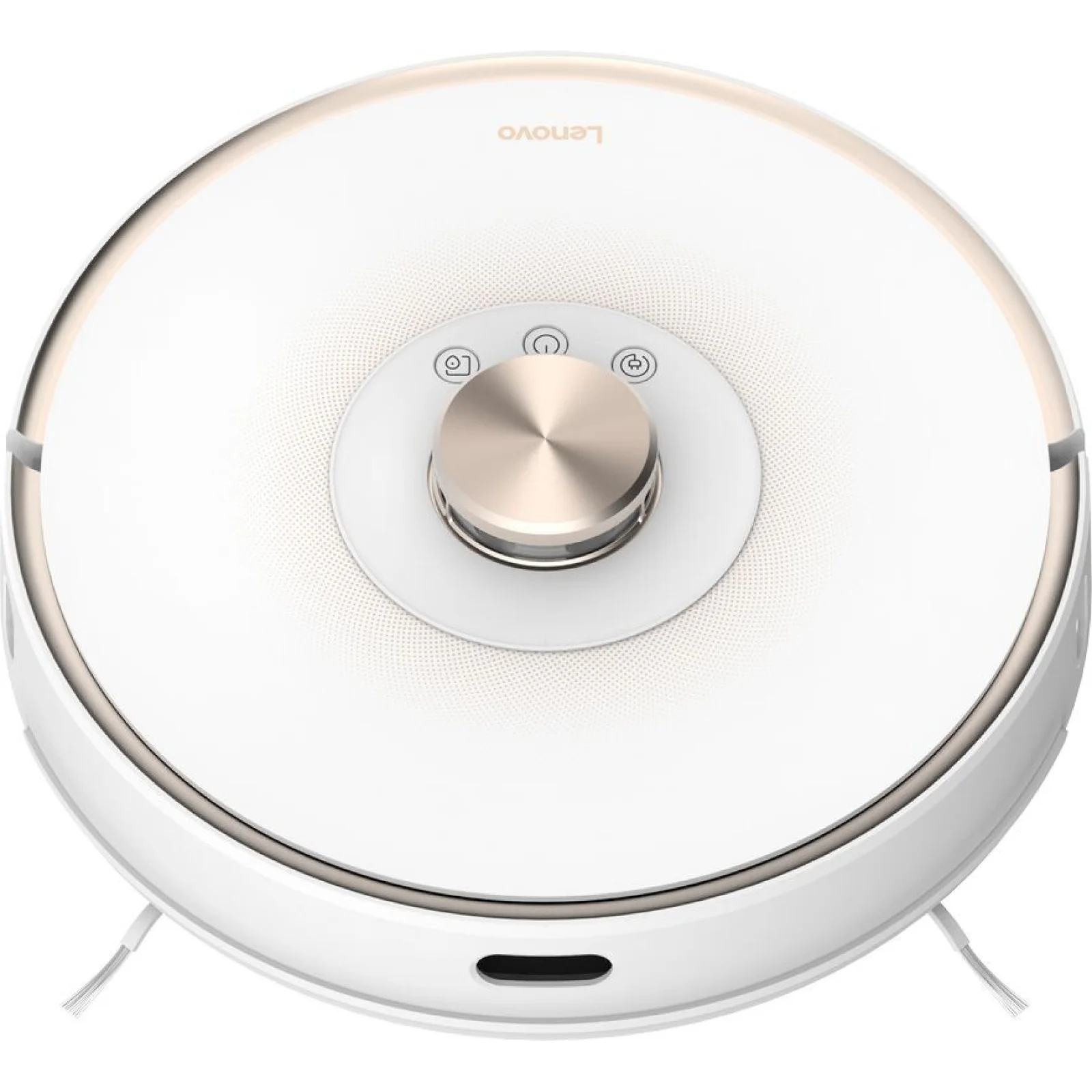Робот-пылесос Lenovo Robot Vacuum Cleaner T1 White EU