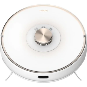 Робот-пылесос Lenovo Robot Vacuum Cleaner T1 Pro White EU