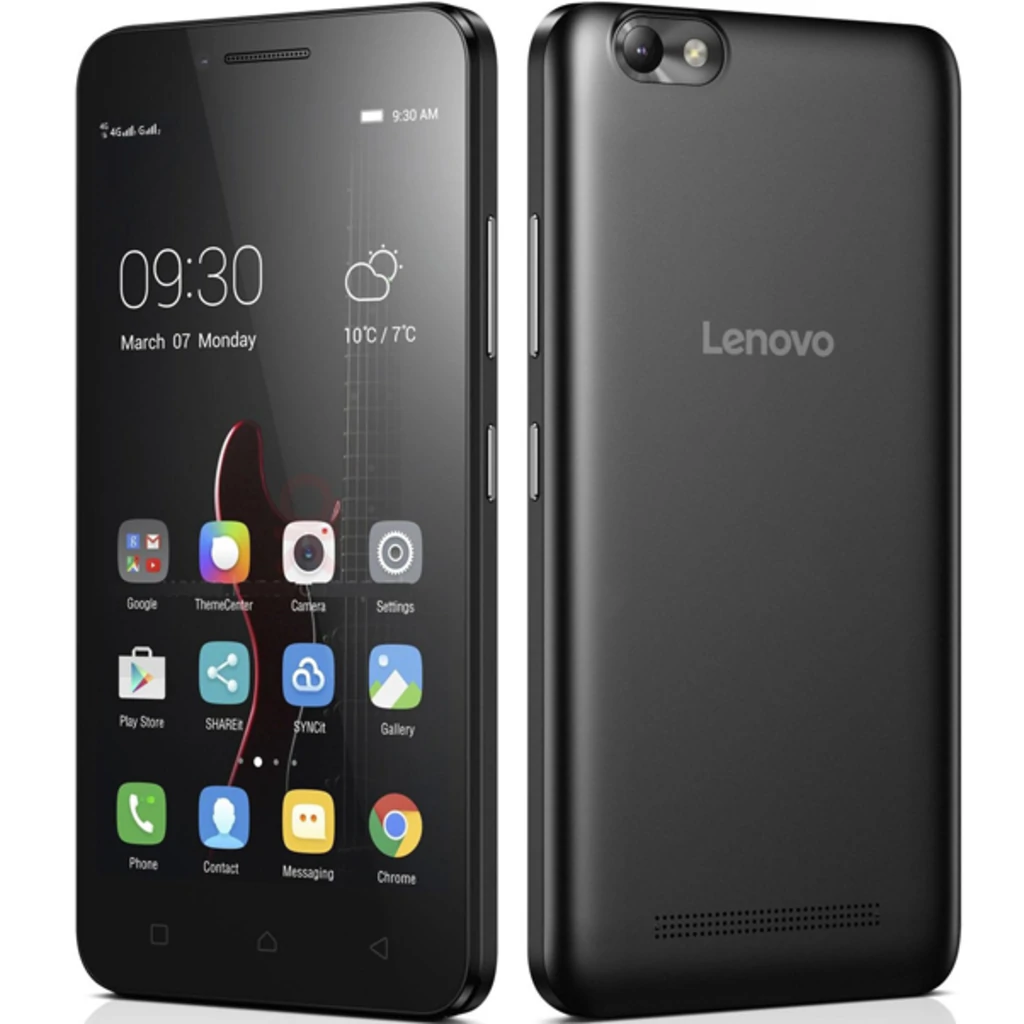 Смартфон Lenovo Vibe C A2020 Dual 8GB Black UA