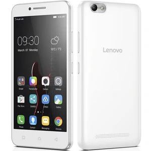 Смартфон Lenovo Vibe C A2020 Dual 8GB White UA