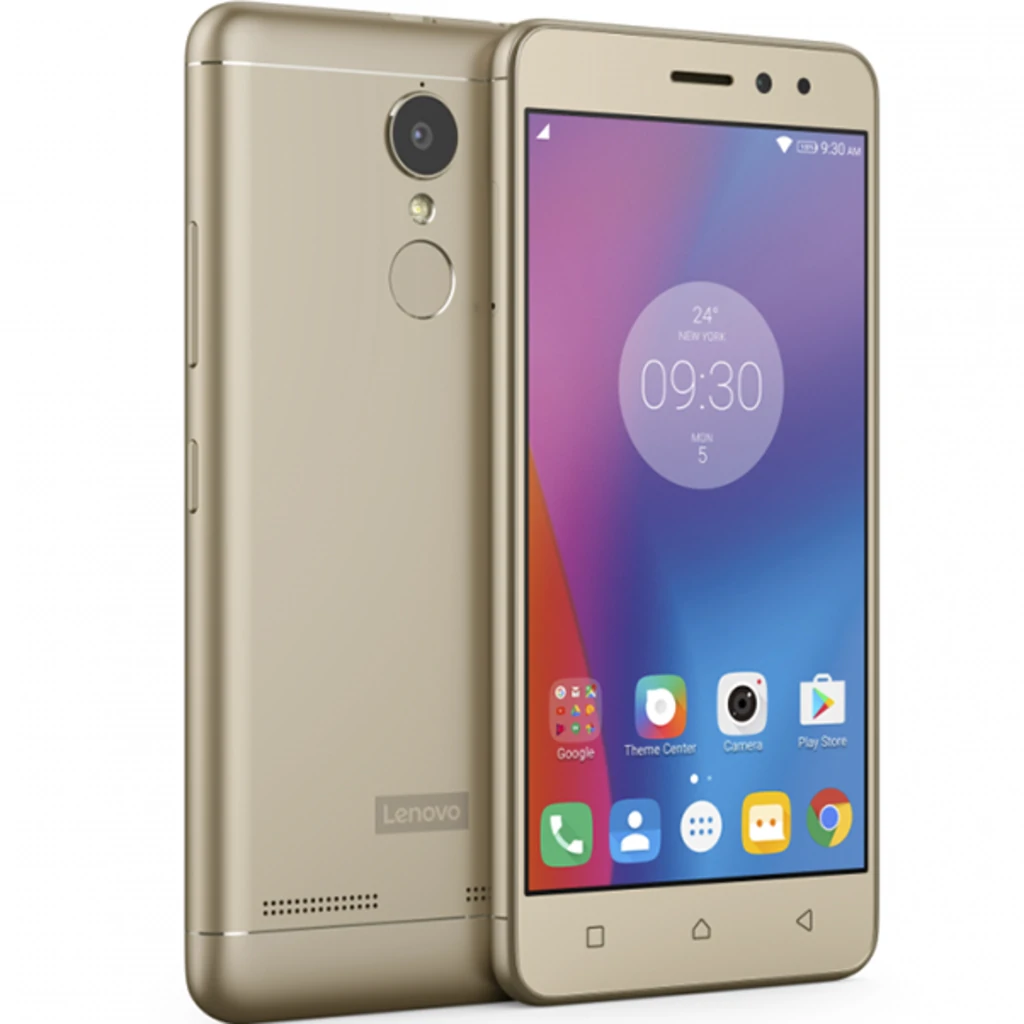Смартфон Lenovo Vibe K6 Power (K33A42) Dual 16GB Gold UA