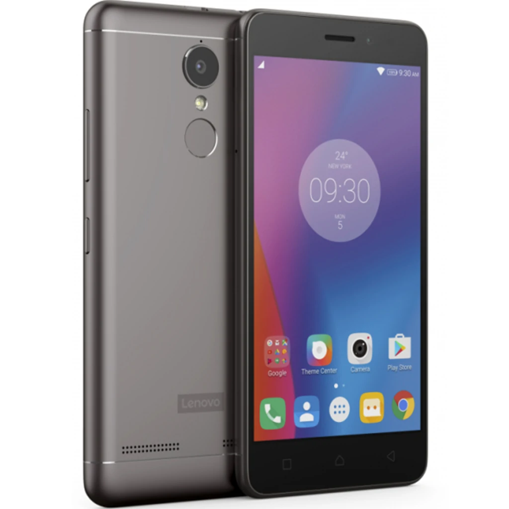 Смартфон Lenovo Vibe K6 Power (K33A42) Dual 16GB Grey UA