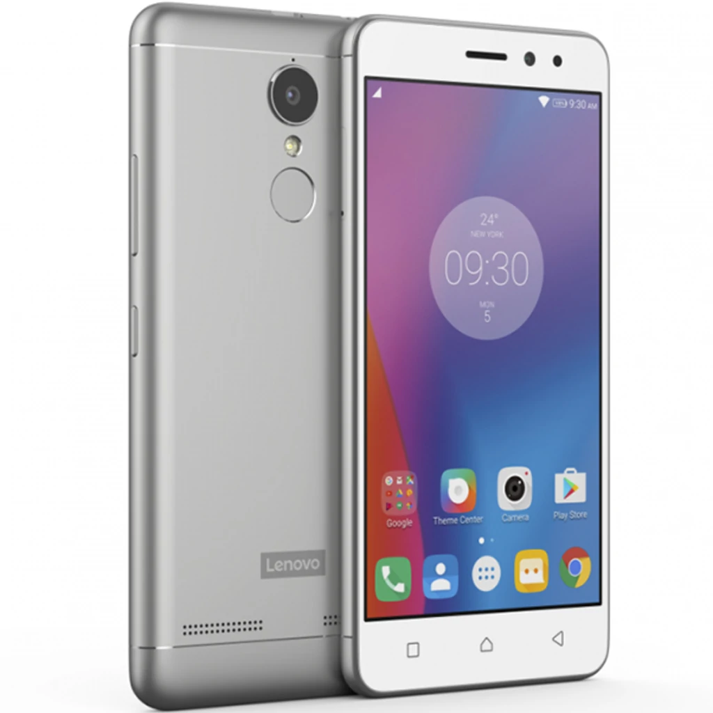 Смартфон Lenovo Vibe K6 (K33A48) Dual 16GB Silver UA