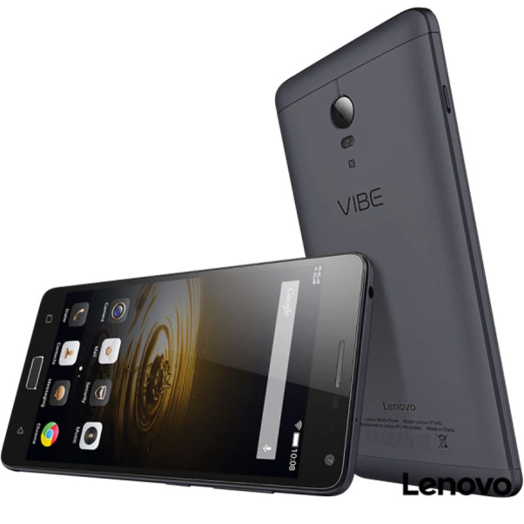 Смартфон Lenovo Vibe P1 Pro Dual 32GB Graphite Gray UA