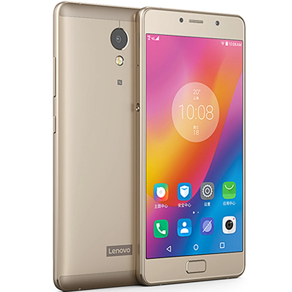 Смартфон Lenovo Vibe P2 (P2a42) Dual 32GB Gold UA