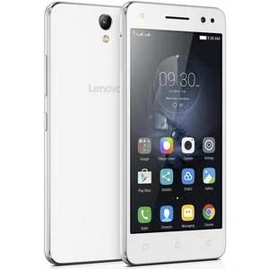 Смартфон Lenovo Vibe S1 Lite Dual 16GB Matte White UA