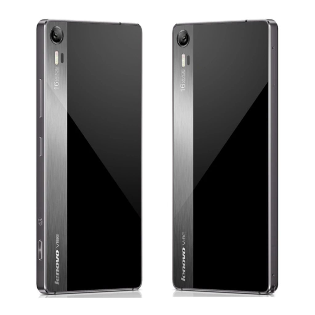 Смартфон Lenovo Vibe Shot Z90-7 Graphite Gray UA