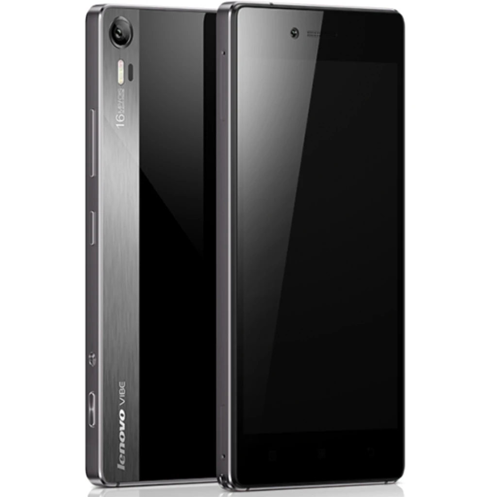 Смартфон Lenovo Vibe Shot Z90-7 Graphite Gray UA