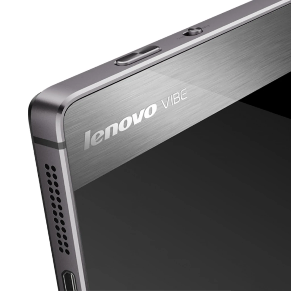Смартфон Lenovo Vibe Shot Z90-7 Graphite Gray UA