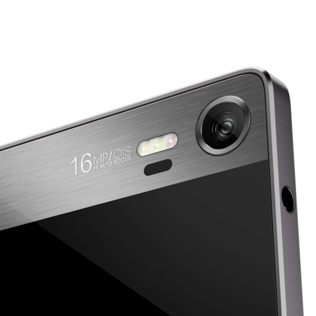 Смартфон Lenovo Vibe Shot Z90-7 Graphite Gray UA