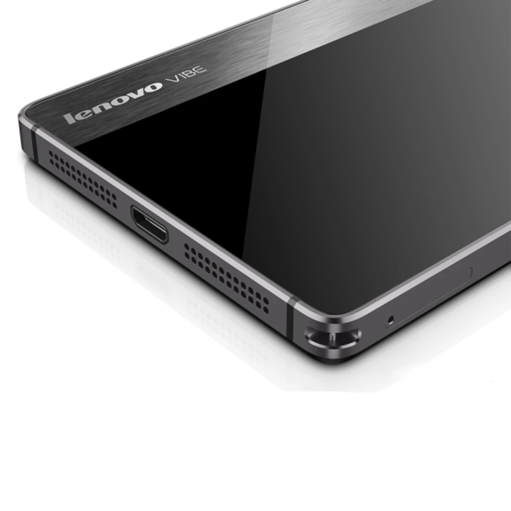 Смартфон Lenovo Vibe Shot Z90-7 Graphite Gray UA