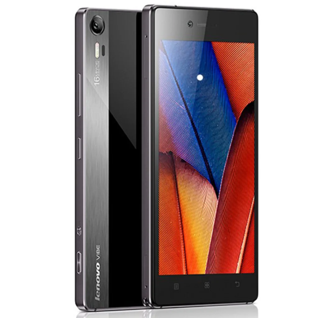 Смартфон Lenovo Vibe Shot Z90-7 Graphite Gray UA