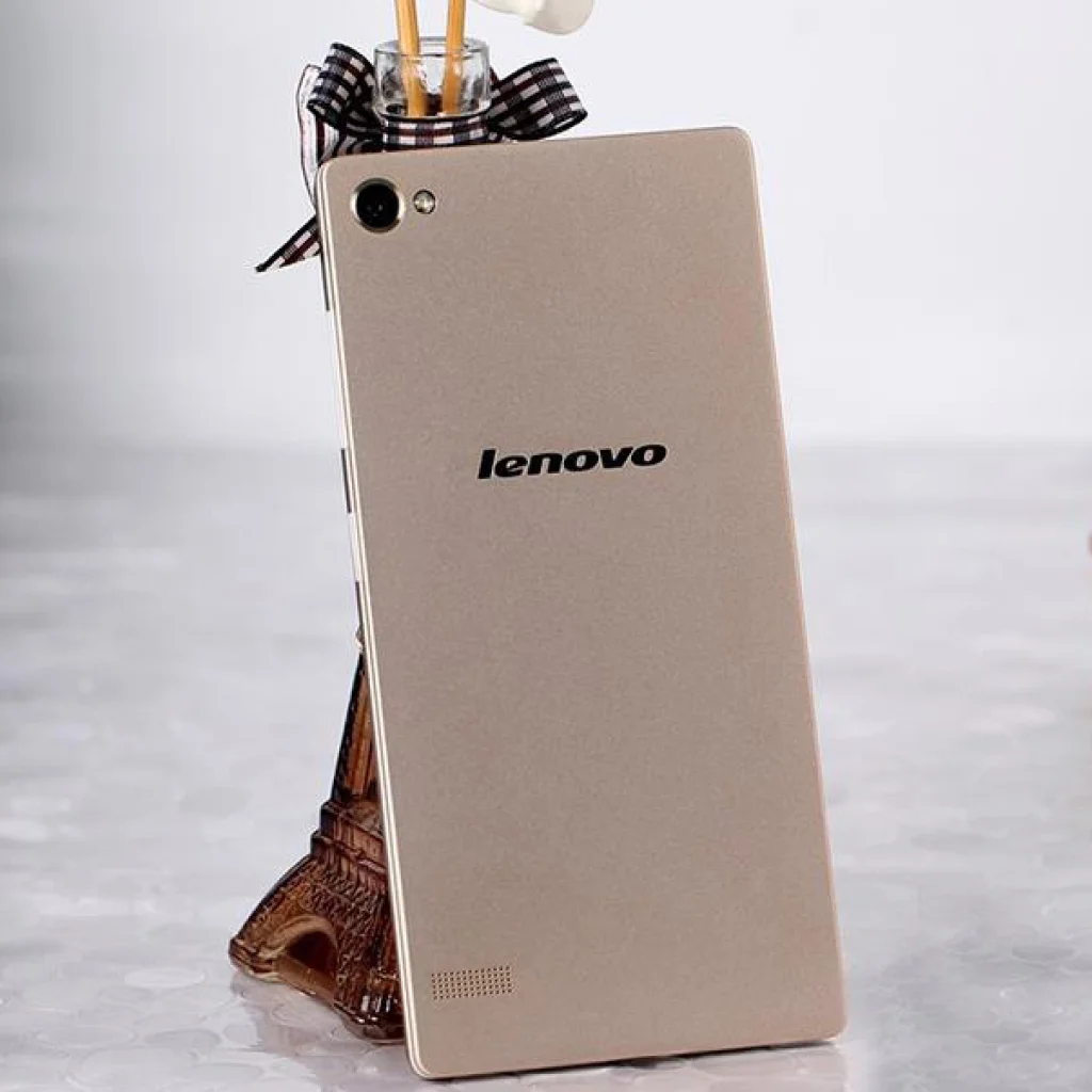 Смартфон Lenovo Vibe X2 Pro Dual 32Gb Champagne Gold