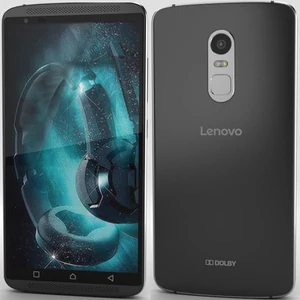 Смартфон Lenovo Vibe X3 Dual 32Gb Black UA
