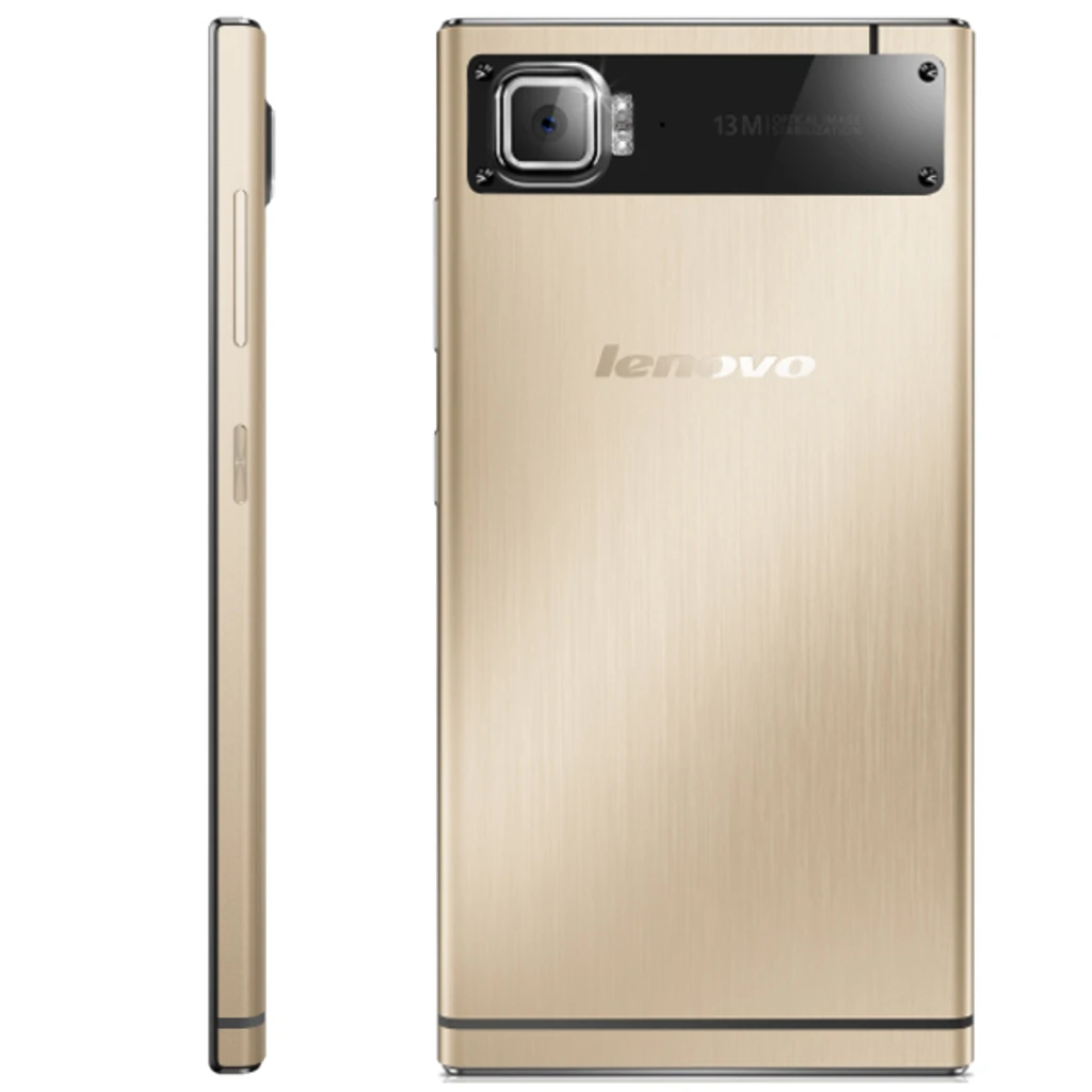 Смартфон Lenovo Vibe Z2 Dual 32GB Gold UA