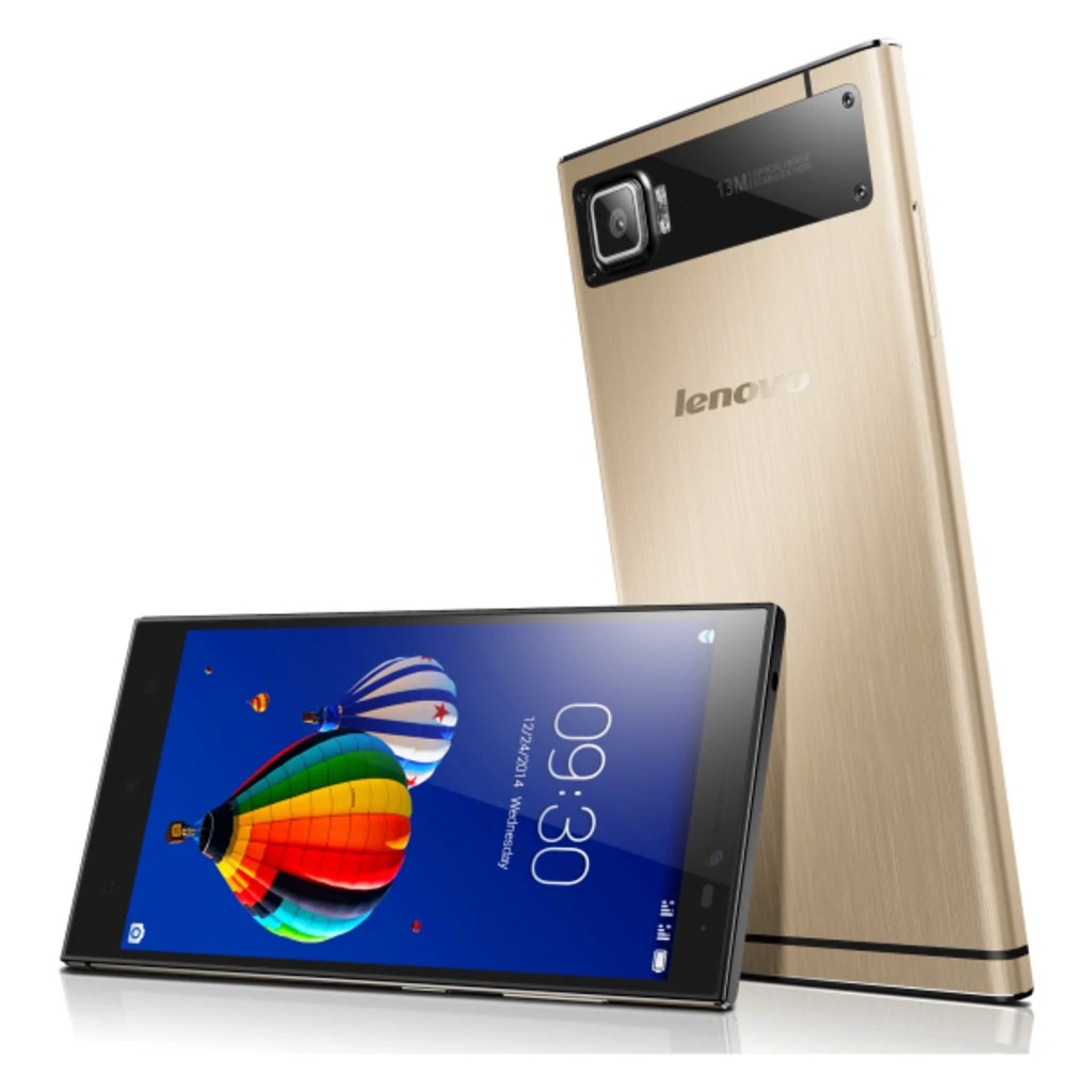 Смартфон Lenovo Vibe Z2 Dual 32GB Gold UA