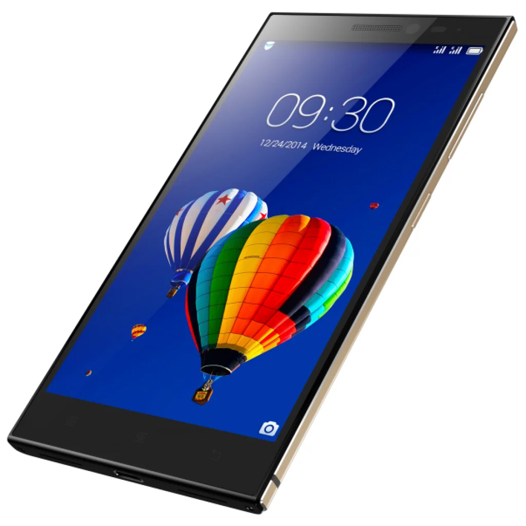 Смартфон Lenovo Vibe Z2 Dual 32GB Gold UA