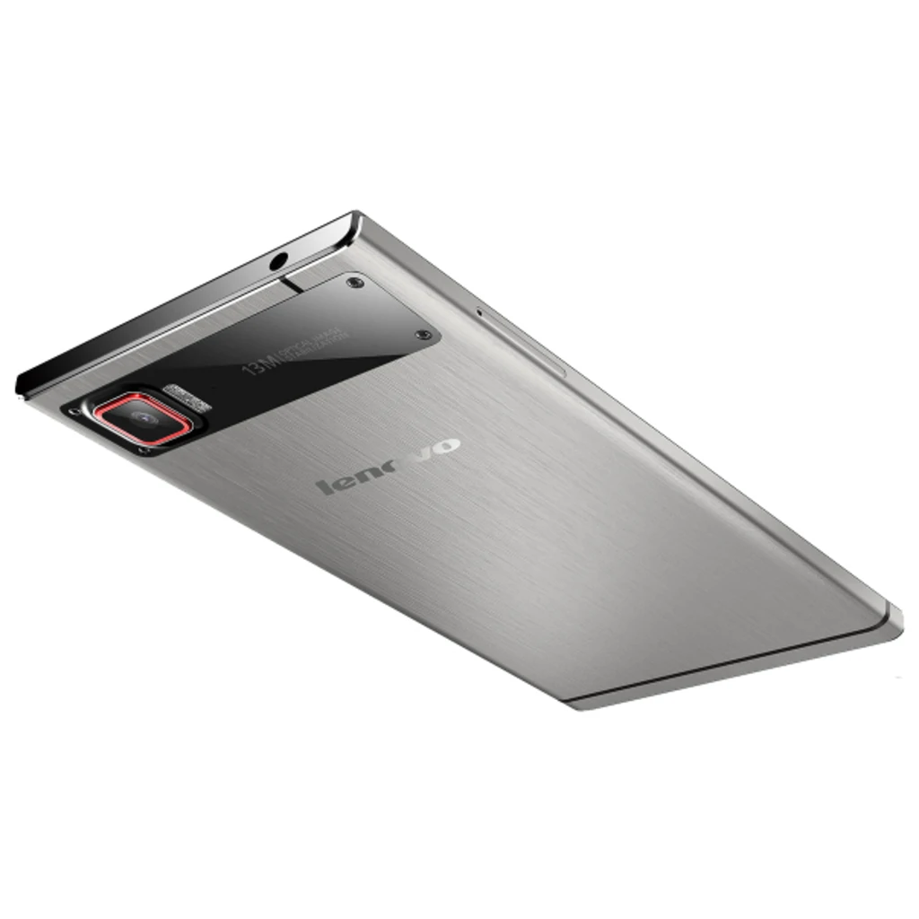 Смартфон Lenovo Vibe Z2 Dual 32GB Grey UA