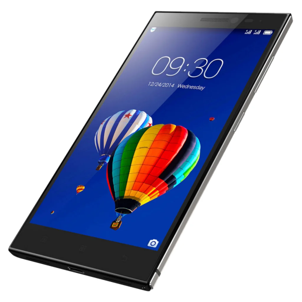 Смартфон Lenovo Vibe Z2 Dual 32GB Grey UA