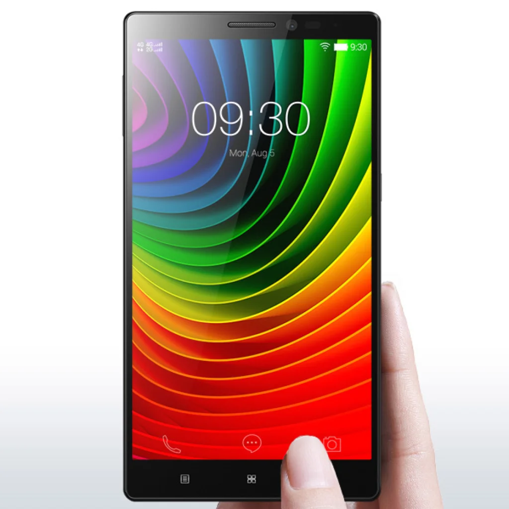 Смартфон Lenovo Vibe Z2 Pro K920 32Gb Dual Sim Gold UA