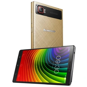 Смартфон Lenovo Vibe Z2 Pro K920 32Gb Dual Sim Gold UA